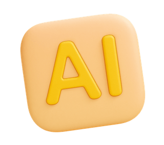 Finora AI smart trading feature with market indicators display