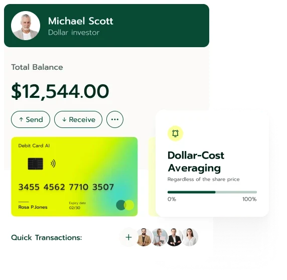 Finora AI automated trading